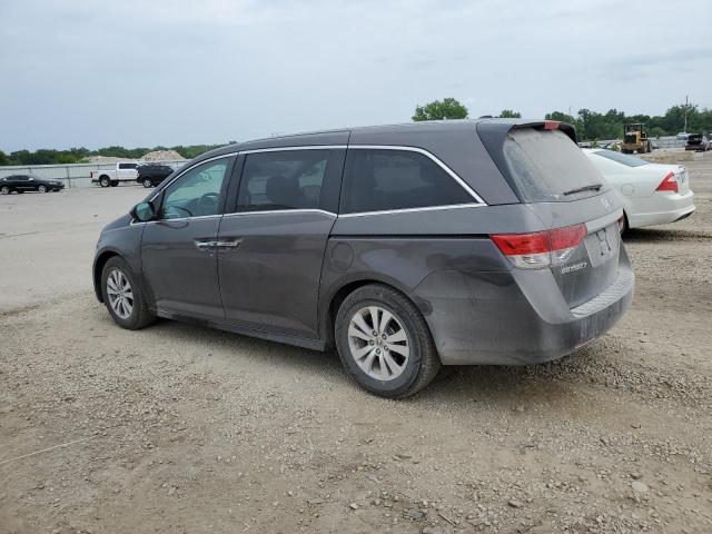 Photo 2 from auction – 2014 HONDA ODYSSEY EX with VIN 5FNRL5H61EB122170