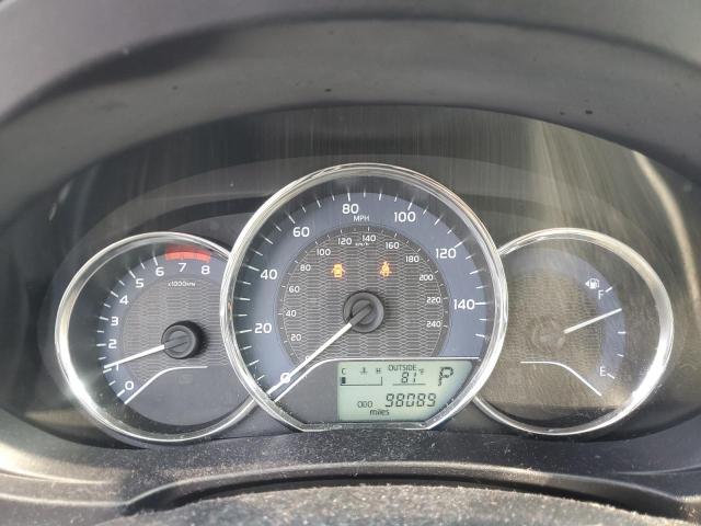 Foto 9 de la subasta – 2014 TOYOTA COROLLA con VIN 2T1BURHE6EC176825