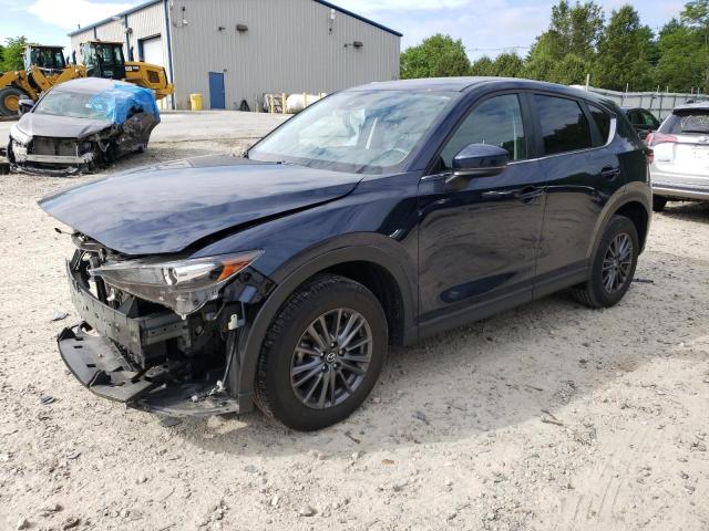 MAZDA CX-5 TOURI 2019 with VIN JM3KFBCM9K0689452 - Photo from auction