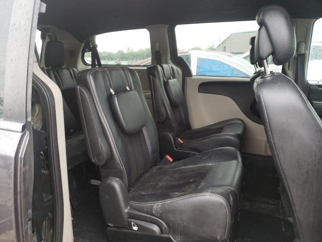 Photo 11 from auction – 2017 DODGE GRAND CARA with VIN 2C4RDGCG1HR715934