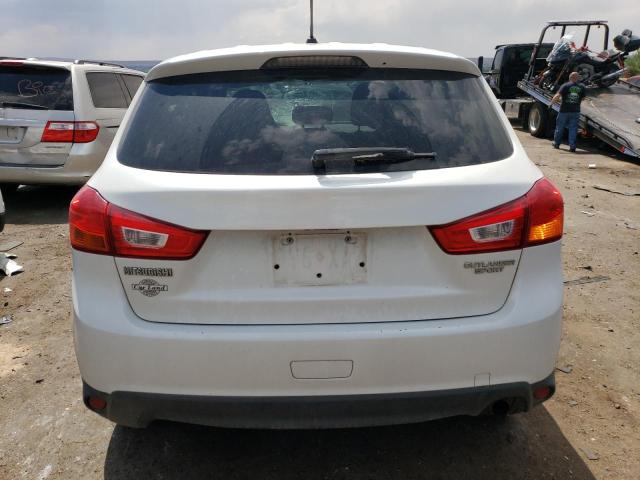 Photo 6 from auction – 2015 MITSUBISHI OUTLANDER with VIN 4A4AR3AU0FE022680