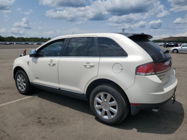 Photo 2 from auction – 2008 LINCOLN MKX with VIN 2LMDU88C28BJ27829