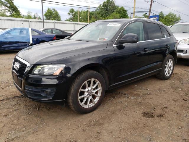 AUDI Q5 PREMIUM 2010 with VIN WA1LKAFP5AA042462 - Photo from auction