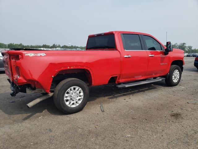 Photo 3 from auction – 2020 CHEVROLET SILVERADO with VIN 1GC4YPE78LF212560