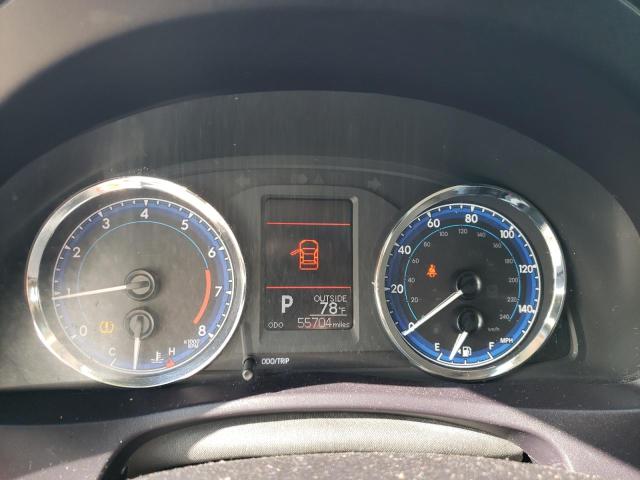 Photo 9 from auction – 2017 TOYOTA COROLLA L with VIN 5YFBURHE7HP704084