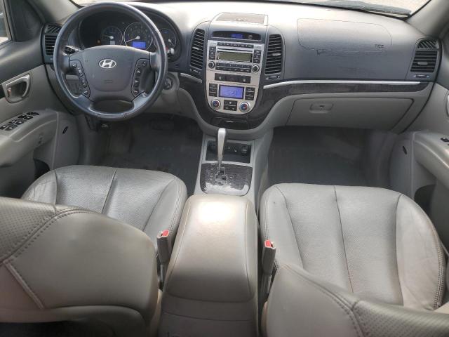 Photo 8 from auction – 2007 HYUNDAI SANTA FE S with VIN 5NMSH73E37H064304