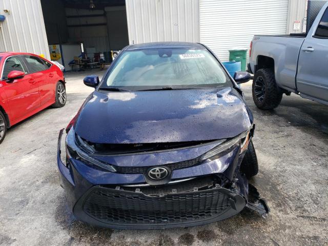 Photo 5 from auction – 2021 TOYOTA COROLLA LE with VIN JTDEPMAE2MJ125732