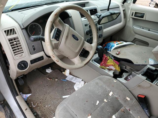 Photo 8 from auction – 2012 FORD ESCAPE XLT with VIN 1FMCU0D70CKB82389