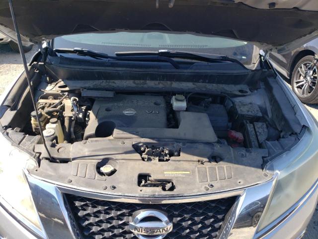 Photo 11 from auction – 2013 NISSAN PATHFINDER with VIN 5N1AR2MN7DC636815