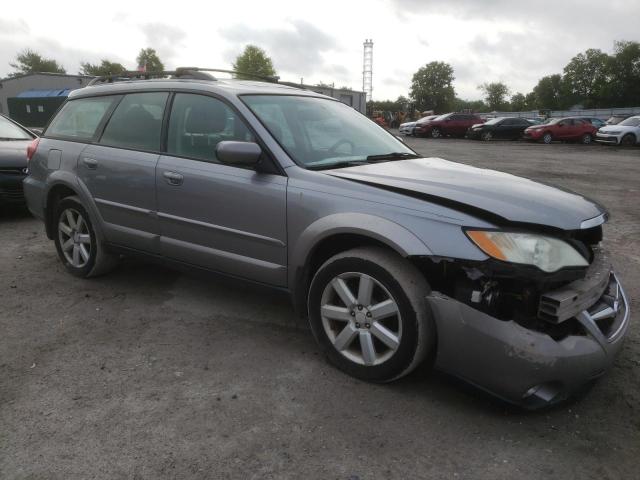 Photo 4 from auction – 2008 SUBARU OUTBACK 2. with VIN 4S4BP62C387333290