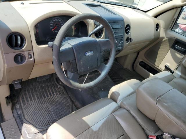Photo 8 from auction – 2007 FORD F150 with VIN 1FTRF12W37KC18140