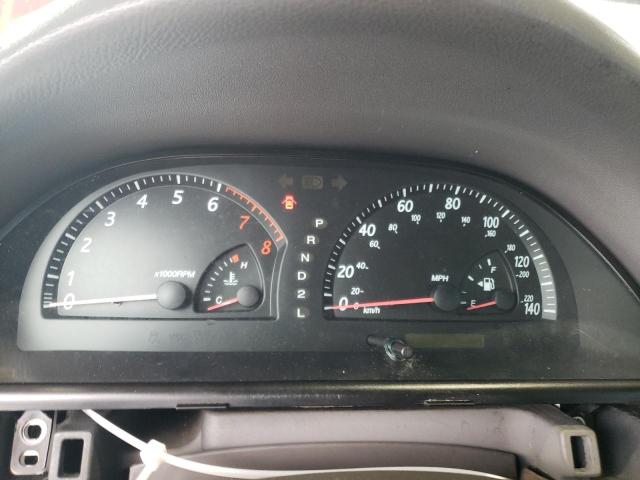 Photo 9 from auction – 2002 TOYOTA CAMRY LE with VIN 4T1BF30K22U027296