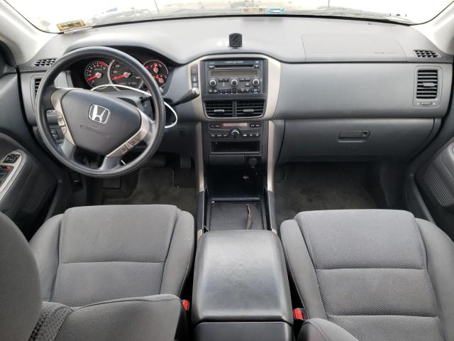 Photo 8 from auction – 2007 HONDA PILOT EX with VIN 2HKYF18427H509809