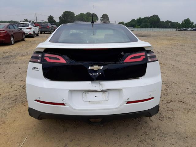 Photo 6 from auction – 2012 CHEVROLET VOLT with VIN 1G1RD6E46CU106758