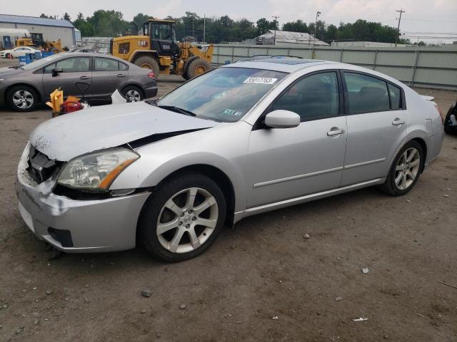 NISSAN MAXIMA SE 2007 with VIN 1N4BA41E57C836523 - Photo from auction