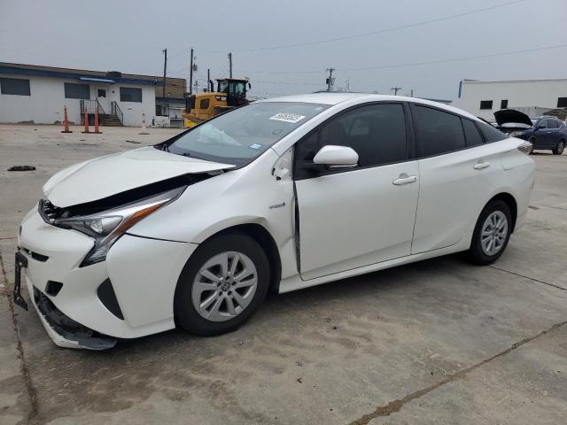 Photo 1 from auction – 2016 TOYOTA PRIUS with VIN JTDKBRFU6G3531567