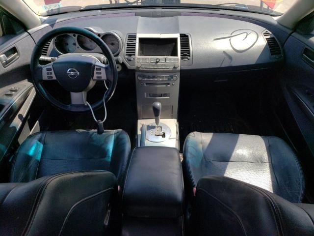 Photo 8 from auction – 2004 NISSAN MAXIMA with VIN 1N4BA41E34C826018