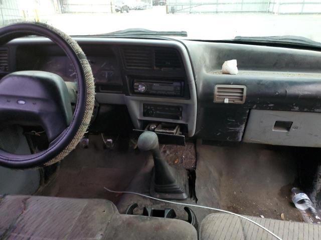 Photo 8 from auction – 1993 FORD RANGER with VIN 1FTCR10A7PUC71528