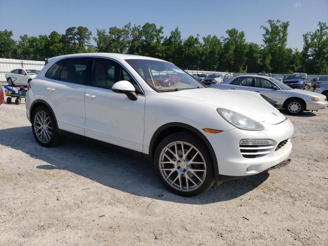 Photo 4 from auction – 2012 PORSCHE CAYENNE with VIN WP1AA2A25CLA12286