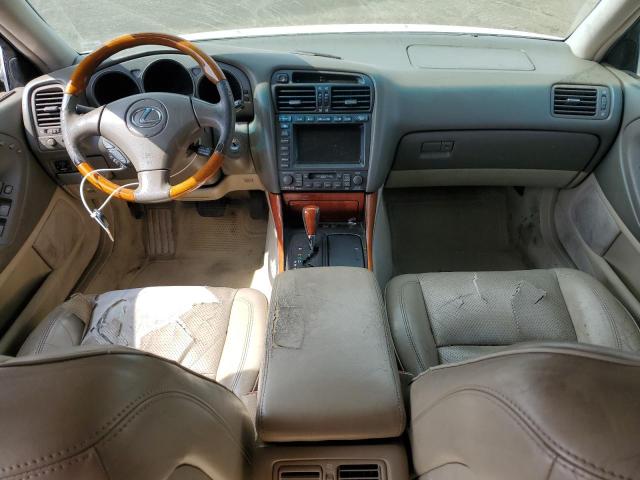 Photo 8 from auction – 2003 LEXUS GS 430 with VIN JT8BL69S430012856
