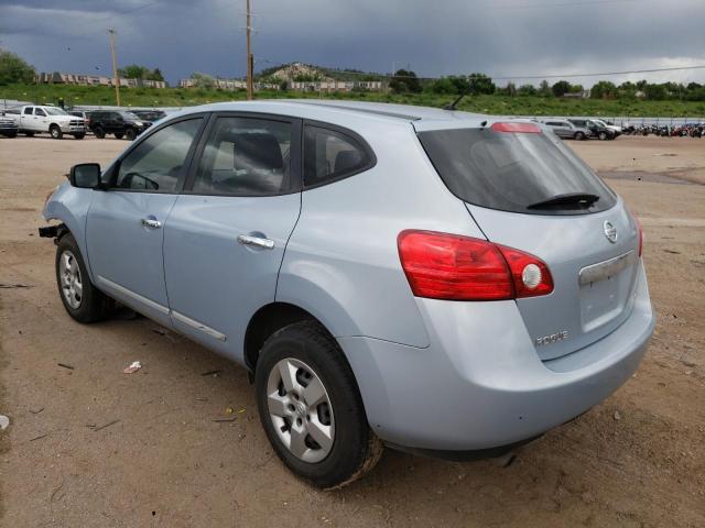 Photo 2 from auction – 2014 NISSAN ROGUE SELE with VIN JN8AS5MV7EW202201