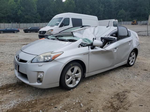 TOYOTA PRIUS 2010 with VIN JTDKN3DU5A0032162 - Photo from auction