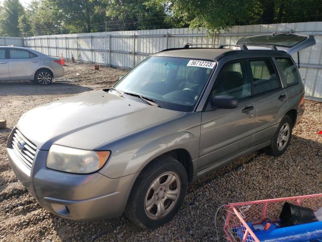 SUBARU FORESTER 2 2006 with VIN JF1SG63676H747246 - Photo from auction