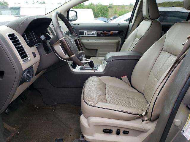 Фото 7 с аукциона – 2008 LINCOLN MKX с VIN 2LMDU88C88BJ16320
