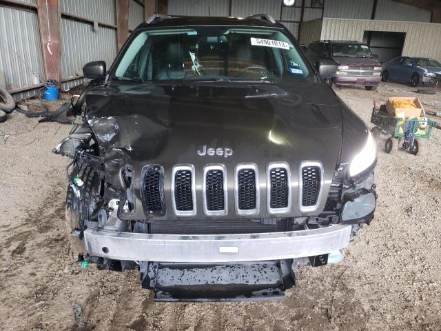 Photo 5 from auction – 2014 JEEP CHEROKEE L with VIN 1C4PJLCB2EW261189