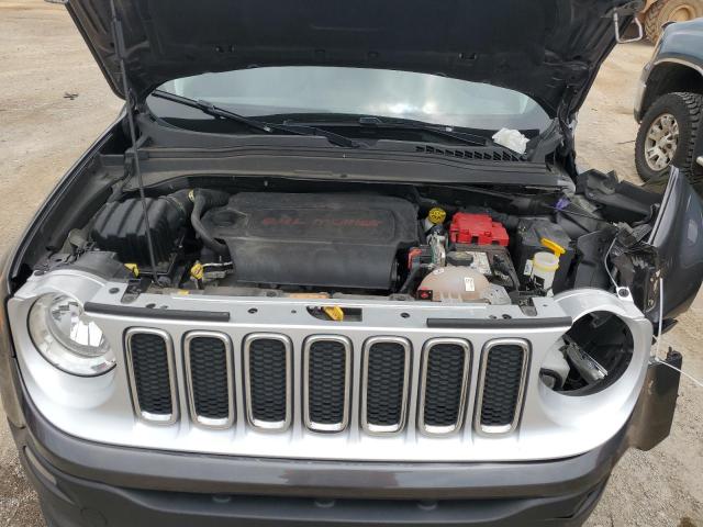 Photo 11 from auction – 2018 JEEP RENEGADE L with VIN ZACCJBDB1JPH11171