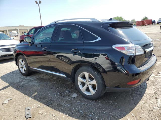 Photo 2 from auction – 2011 LEXUS RX 350 with VIN 2T2BK1BA0BC120125