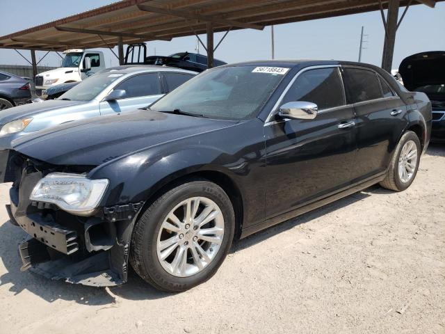 CHRYSLER 300 C 2017 with VIN 2C3CCAEG8HH570579 - Photo from auction