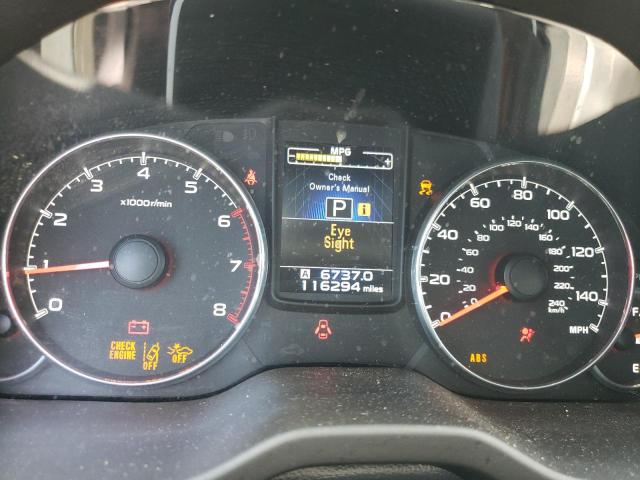 Photo 9 from auction – 2013 SUBARU LEGACY 2.5 with VIN 4S3BMBP62D3048591