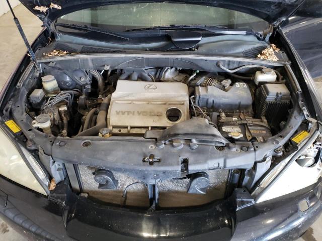 Photo 11 from auction – 2005 LEXUS RX 330 with VIN 2T2HA31U35C060589