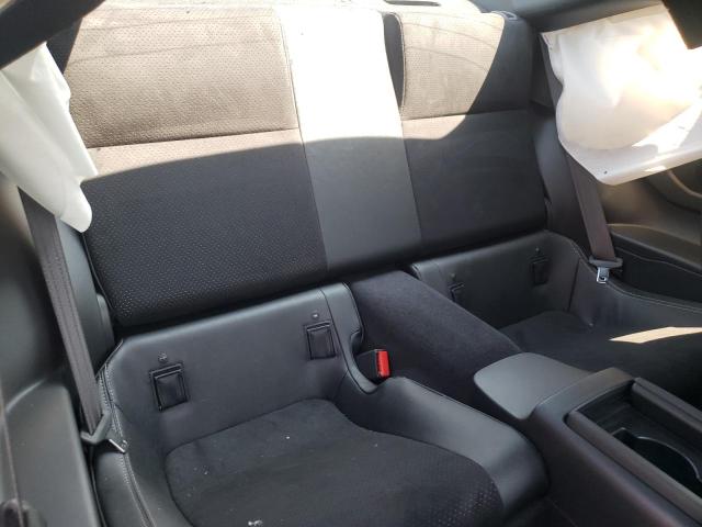 Photo 10 from auction – 2023 TOYOTA GR 86 PREM with VIN JF1ZNBE13P9756620