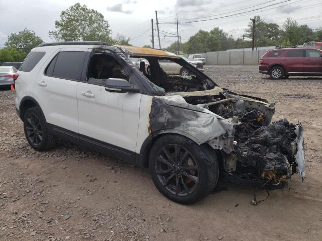 Photo 4 from auction – 2018 FORD EXPLORER X with VIN 1FM5K8DH0JGA45037