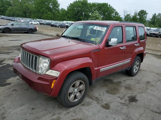 Photo 1 from auction – 2012 JEEP LIBERTY with VIN 1C4PJMAKXCW140917