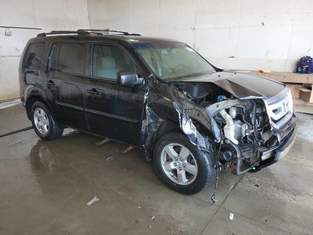 Photo 4 from auction – 2011 HONDA PILOT EXL with VIN 5FNYF4H51BB096119