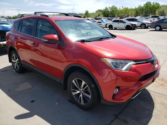 Photo 4 from auction – 2016 TOYOTA RAV4 XLE with VIN 2T3RFREV3GW525008
