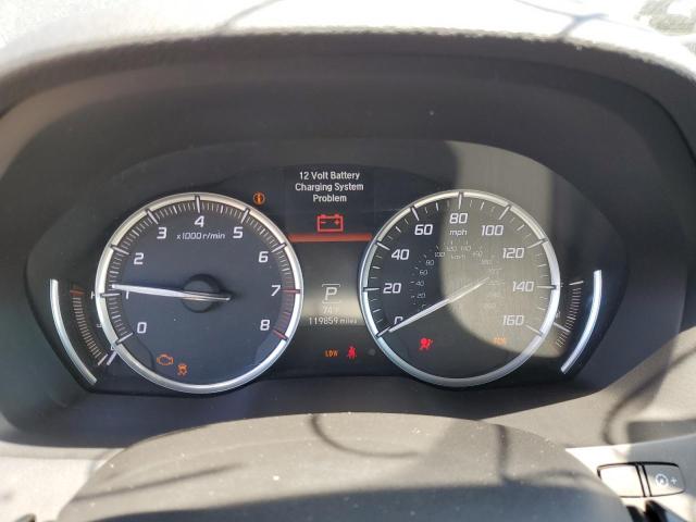 Photo 9 from auction – 2014 ACURA MDX TECHNO with VIN 5FRYD3H45EB005055
