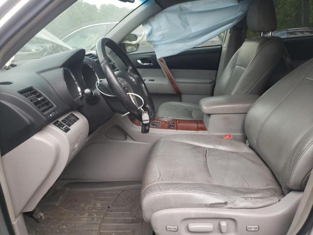 Photo 7 from auction – 2010 TOYOTA HIGHLANDER with VIN 5TDDK3EH6AS016066