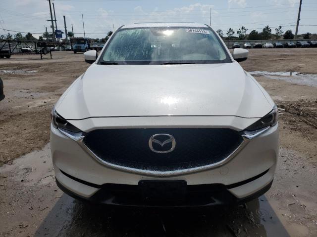 Photo 5 from auction – 2017 MAZDA CX-5 TOURI with VIN JM3KFBCL4H0168140