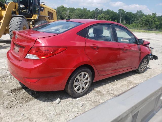 Photo 3 from auction – 2012 HYUNDAI ACCENT with VIN KMHCT4AE3CU152689
