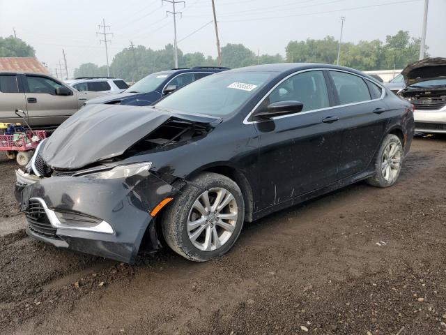 CHRYSLER 200 LIMITE 2015 с VIN 1C3CCCAB1FN758466 - Фото с аукциона