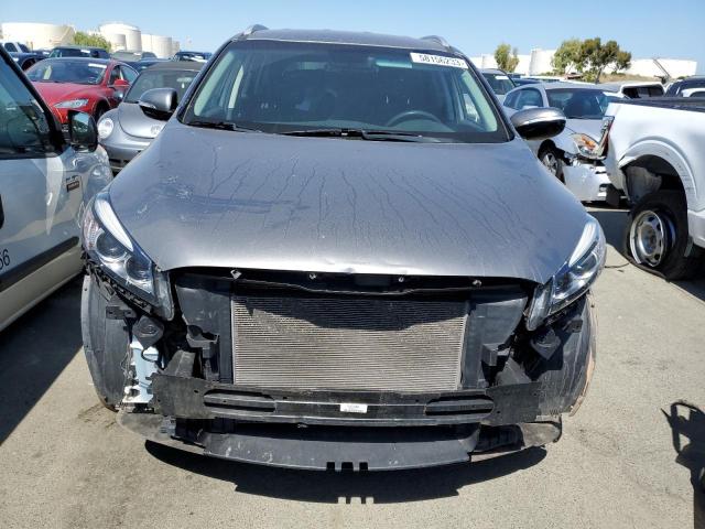 Photo 5 from auction – 2017 KIA SORENTO LX with VIN 5XYPGDA53HG311567