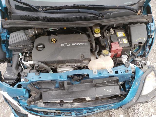 Photo 11 from auction – 2020 CHEVROLET SPARK LS with VIN KL8CB6SA5LC406612