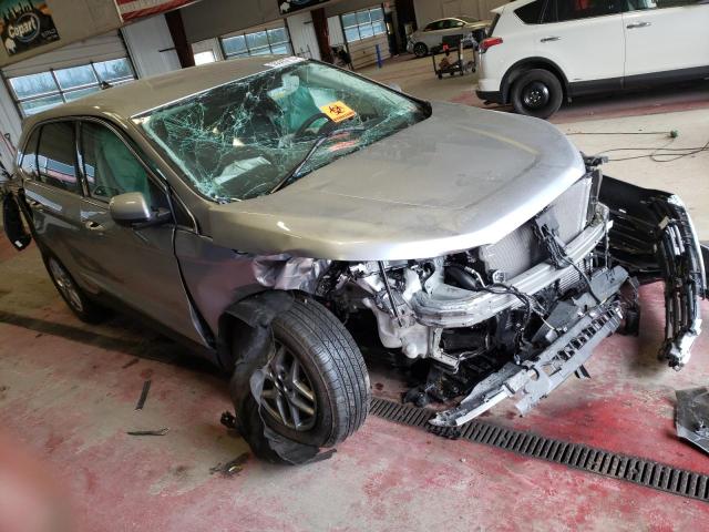 Photo 4 from auction – 2022 FORD EDGE SEL with VIN 2FMPK4J96NBA49749