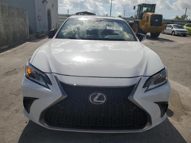 Photo 5 from auction – 2021 LEXUS ES 350 BAS with VIN 58AGZ1B11MU098121