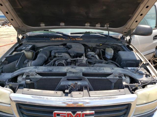 Photo 11 from auction – 2004 GMC SIERRA K25 with VIN 1GTHK29204E243927