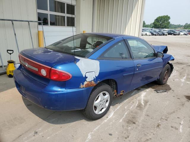 Photo 3 from auction – 2003 CHEVROLET CAVALIER with VIN 1G1JC12F137220710